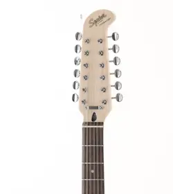 SQUIER BY FENDER PARANORMAL JAZZMASTER XII OLYMPIC WHITE SAFE DELIVERY FROM JAPA