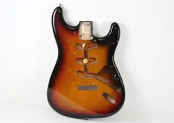 AVRI STRATOCASTER SUNBURST