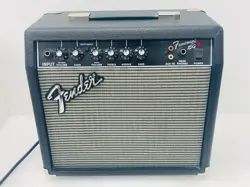 USED - FENDER FRONTMAN 15G GUITAR PERSONAL AMPLIFIER WITH POWER CORD - 30 DAYS W