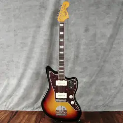 FENDER / AMERICAN VINTAGE II 1966 JAZZMASTER ROSEWOOD 3-COLOR SUNBURST  V2327726