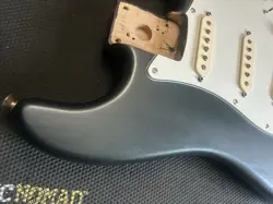 MIM STRATOCASTER LOADED