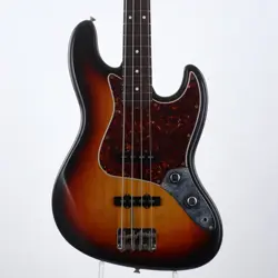 FENDER JAPAN JB62-115 JV SERIAL 1982 3TONE SUNBURST USED ELECTRIC BASS