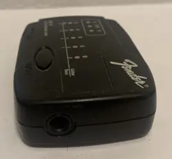 GENUINE OEM ORIGINAL FENDER AT-3 AUTO GUITAR/ BASS TUNER