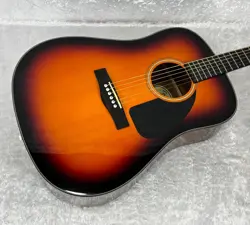 FENDER CD-160 ACOUSTIC