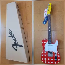 MOUSE TELECASTER E514