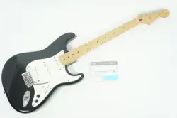 FENDER X ROLAND G-5 VG STRATOCASTER BLACK VARIABLE TUNING, TONE, MODELING PICKUP