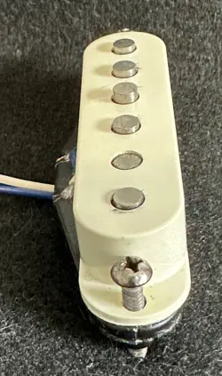 USA STRATOCASTER SINGLE