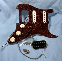 PICKGUARD HSS 2003