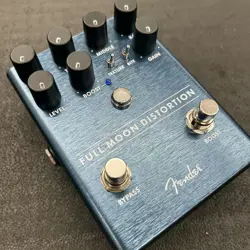 FENDER FULL MOON DISTORTION USED