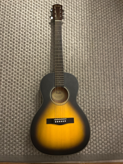 – VINTAGE SUNBURST-