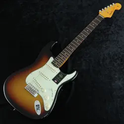 FENDER / AMERICAN VINTAGE II 1961 STRATOCASTER RW 3-COLOR SUNBURST S/N V2443544