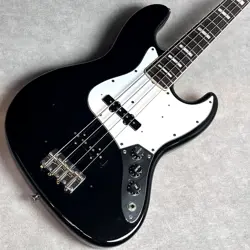 FENDER JAPAN JB75/MH MOD ELECTRIC GUITAR USED WITH TRACKING