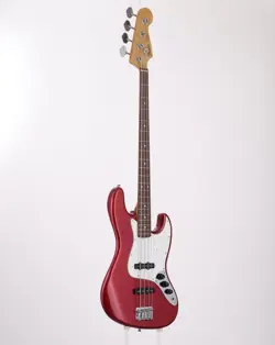 FENDER JAPAN JB62-75US JAZZ BASS ALDER BODY MAPLE NECK ROSEWOOD FINGERBOARD USED