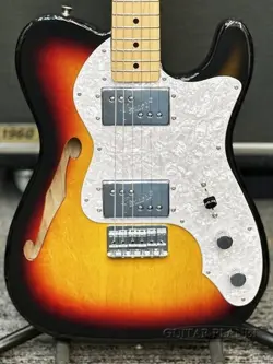 3TONE SUNBURST 2007-2008