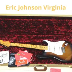 VIRGINIA STRATOCASTER FROM