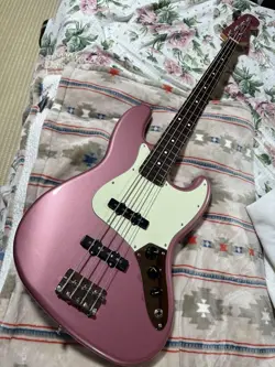 FENDER FSR MIJ HYBRID II JAZZ BASS BMM