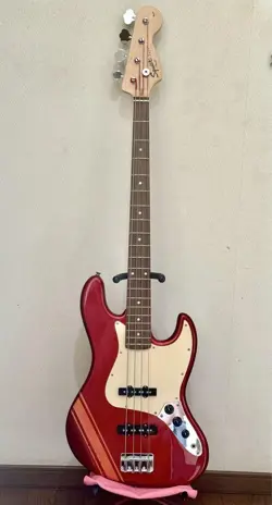 SQUIER BY FENDER /AFFINITY /JAZZ BASS /