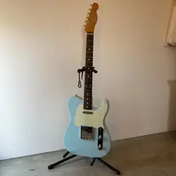 ’60S TELECASTER FROM