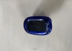 FENDER GUITAR TUNER