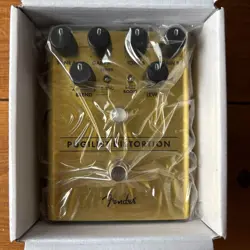 EFFECT PEDAL OPEN