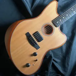 FINGERBOARD USED GUITAR