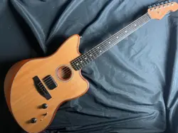 ACOUSTASONIC JAZZMASTER NATURAL