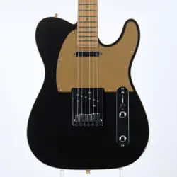 TELECASTER MOCHA BLACK