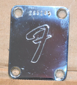 SERIAL NUMBER 285145