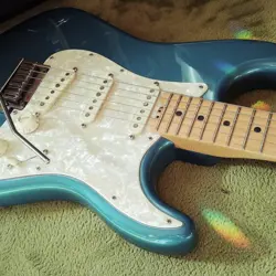 ELITE STRATOCASTER FROM