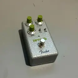 FENDER HAMMERTONE REVERB EFFECTS PEDAL