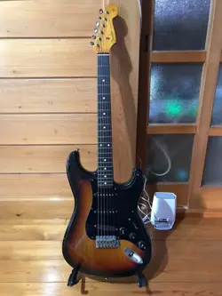 FENDER JAPAN ST57â€‘70T