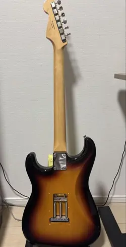 MIJ 60S STRATOCASTER
