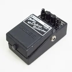 BOSS FDR-1 FENDER 65 DELUXE REVERB-AMP PREAMP