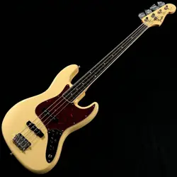 FENDER / FSR MADE IN JAPAN TRADITIONAL LATE 60S JAZZ BASS ROSEWOOD VINTAGE WHITE