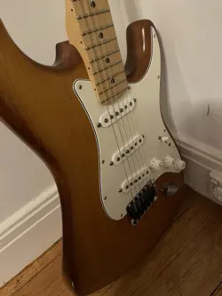 AMERICAN SPECIAL+FSR+HONEY BURST+TEXAS