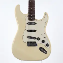 FENDER JAPAN RITCHIE BLACKMORE SIGNATURE ST72-145RB OLYMPIC WHITE