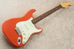 FENDER / FSR MADE IN JAPAN TRADITIONAL 60S STRATOCASTER -FIESTA RED-