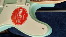 CABRONITA TELECASTER SURF