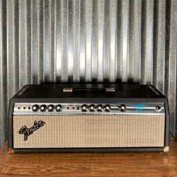 1978 SILVERFACE BASSMAN