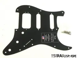 AMERICAN ANODIZED BLACK