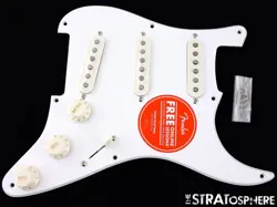 WHITE 1950S STRATOCASTER!!