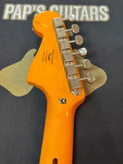 JAZZMASTER NECK W/