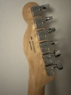 FENDER TELECASTER HH