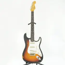 STRATOCASTER RELIC ASH