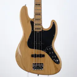 FENDER AMERICAN DELUXE JAZZ BASS N3 NATURAL
