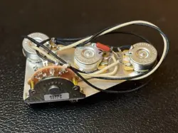 STRATOCASTER WIRING HARNESS