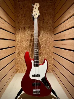 SQUIER BY FENDER AFFINITY J BASS (2011) (NO250716)