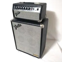 RARE FENDER REVERB AMP G605CE SMALL STACK AMP