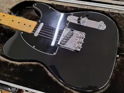 [FENDER] TELECASTER BLACK MADE IN USA 1978 VINTAGE SOLID BODY ELECTRIC GUITAR