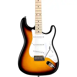 FENDER CUSTOM SHOP 1957 STRATOCASTER NOS TIME MACHINE LE GUITAR 2-COLOR SUNBURST